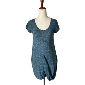 Peruvian Connection Pima Cotton Knit Top XS